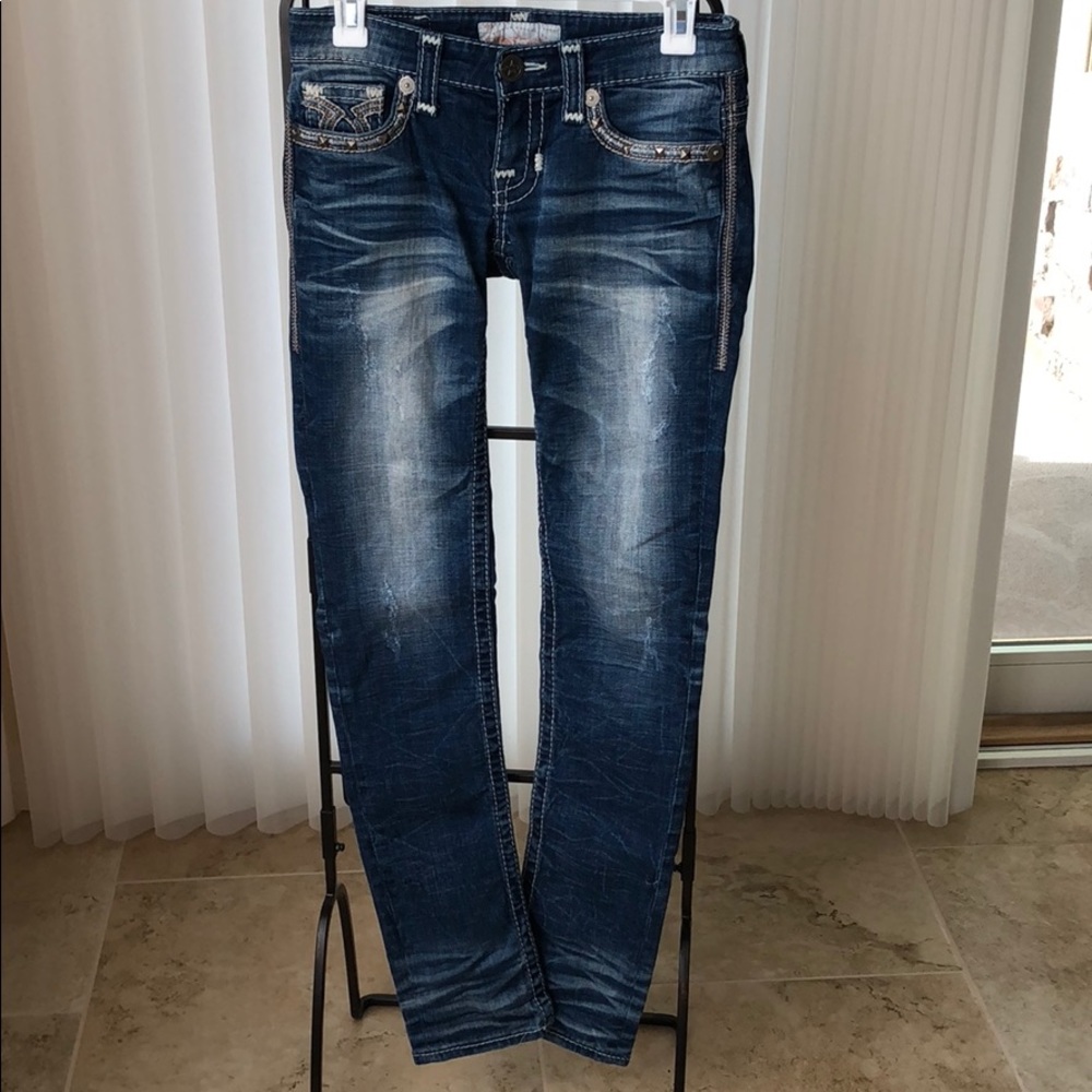 Big Star sweet skinny jeans
